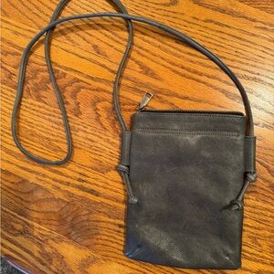 Latico Crossbody Leather Purse